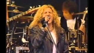 Whitesnake - Bad Boys (live in Russia 1994) HD