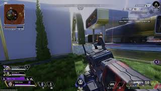きらぼし達のApex　「上げてあげられるかな？ゴールド3」②