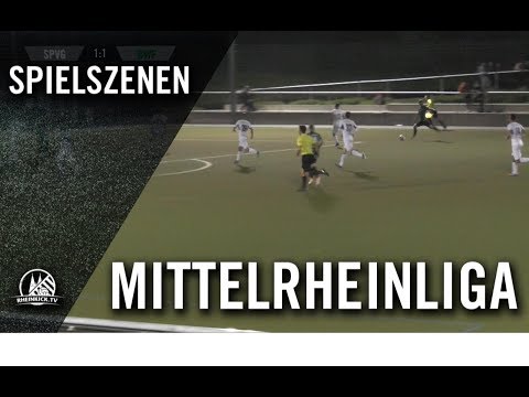 Spvg Wesseling-Urfeld – FC BW Friesdorf (8. Spieltag, Mittelrheinliga)