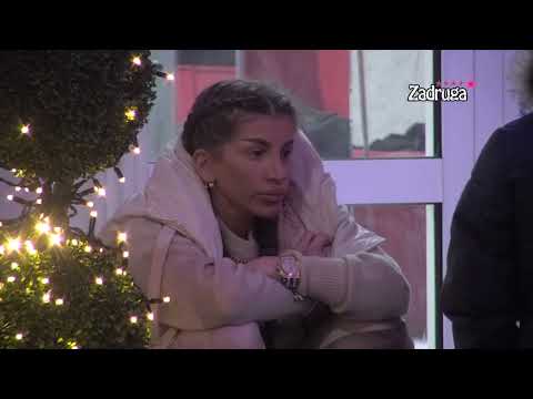 Zadruga 5 - Car van sebe zbog Dalilinog poziva sa Husom, kuka kod Zole  - 25.02.2022.