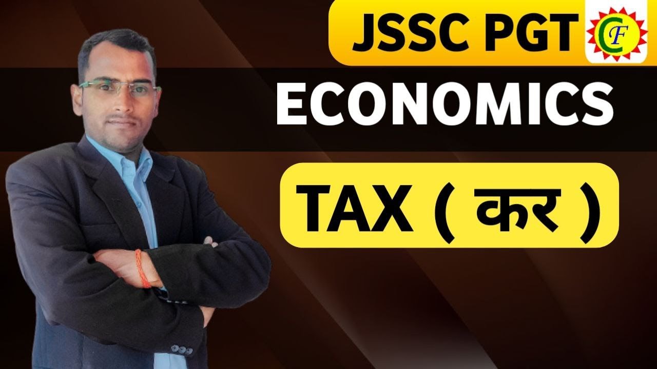 TAX SYSTEM || BY B.K SIR