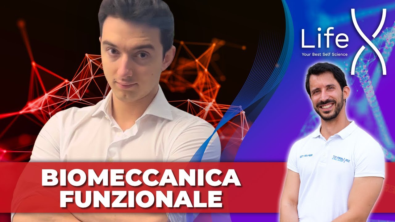 BIOMECCANICA FUNZIONALE | Noha Rabasco e Manuel Salvadori | LifeX 164 @noha.rabasco