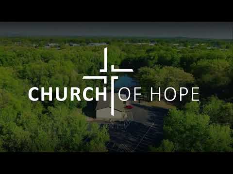 12.18.22- Church of Hope - Morning Service