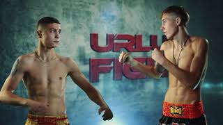 Melnyk vs Shevchuk - URLUN FIGHT