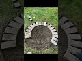 DIY Backyard Fire Pit Shorts Diy Firepit Backyard Decor Diyprojects Creative Fire