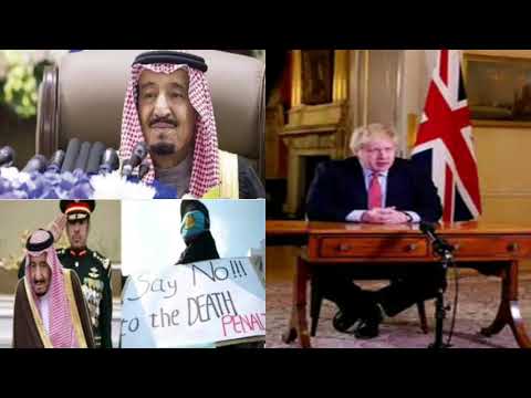 SAUDI'S MINOR WILL NOT DEATH PENALTY, UK PM BORIS RETURN TO WORK IN OFFICE AFTER COVID-19 BATTLE