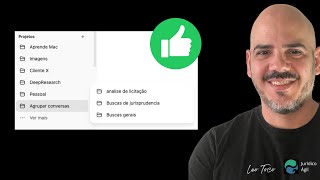 Projects function in ChatGPT: the secret to organizing your office and gaining efficiency