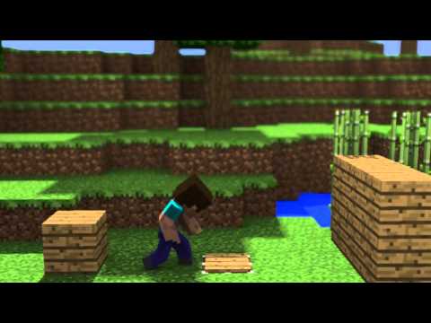 Animation Spotlight: Pistons - Minecraft Animation by Cocoreysa