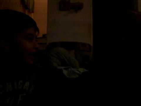 Parodia comete un snicker