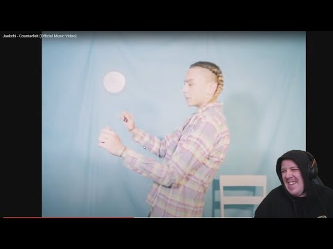 Jaekchi - Counterfeit Reaction