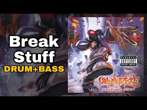 Thumbnail for Limp Bizkit - Break Stuff (Drum + Bass) by Sam Rivers
