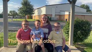 Generations of Faith at St Edward Church