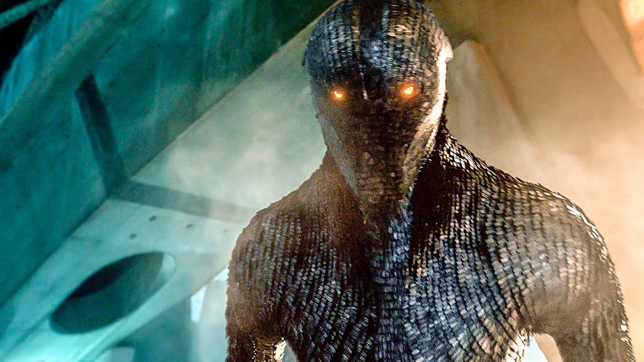 No Futuro Super Androids São Criados Para Destruir Mutantes Mas Acabam Destruindo a Humanidade Junto