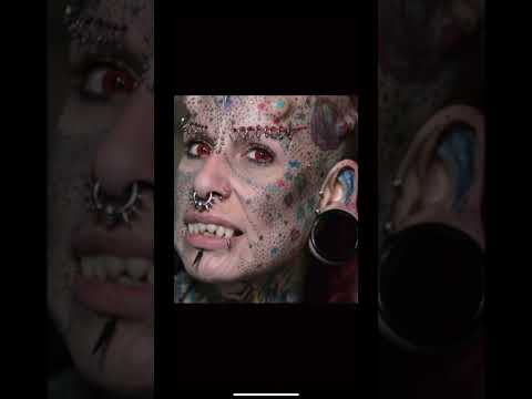 People Before And After Body Modifications #shorts