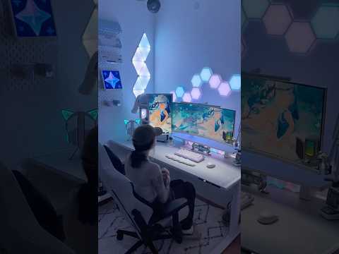 Organize your cables with the Secretlab MAGNUS Pro Pure White