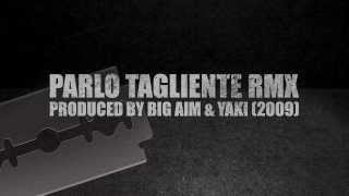 Fure Boccamara - Parlo Tagliente RMX by Big Aim & Yaki (2009)