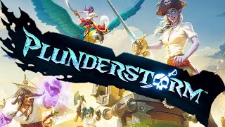 The Story of Plunderstorm - I'M IN A CREATOR TOURNAMENT!!!