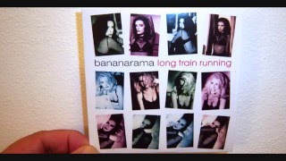 Bananarama - Long train running (1991 The pacha mix)