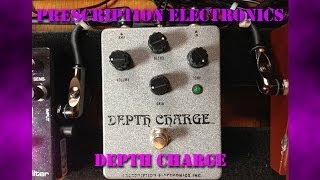Prescription Electronics Depth Charge - What To Know & Where To