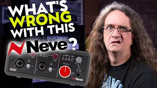 Video thumbnail for MOST EXPENSIVE (and f*%ked) 2 Channel Interface EVER!  NEVE 88M by SpectreSoundStudios