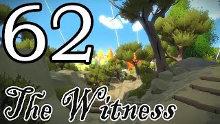 [62] The Witness - Environmental Exploration - Let's Play Gameplay Walkthrough (PS4)