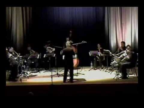 Mounting Flame - Cobla - composed by Michel Prezman and performed by Combo Gili