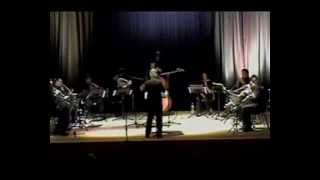 Mounting Flame - Cobla - composed by Michel Prezman and performed by Combo Gili