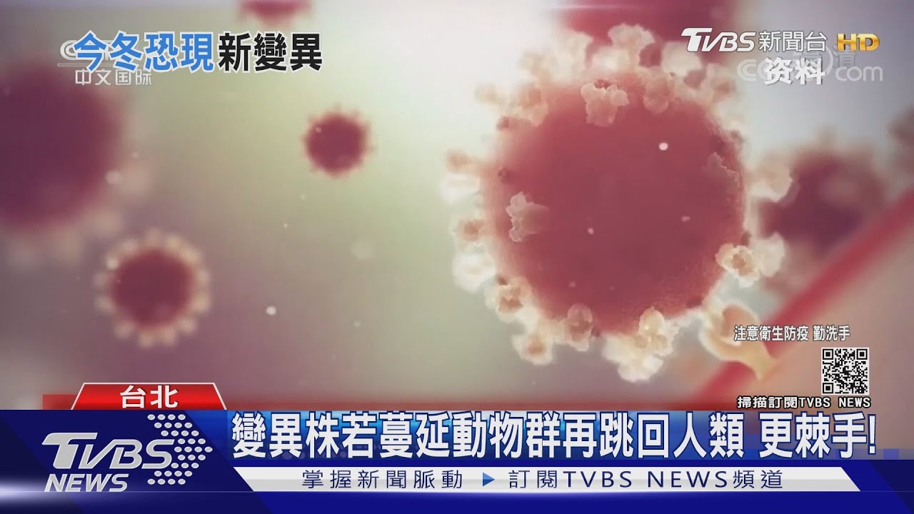 有片/哥倫比亞變異株「B.1.621」入侵26國! 學者:若傳到這裡人類更麻煩
