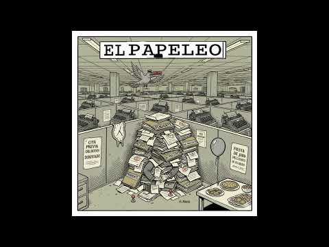 52.- 'El Papeleo'
