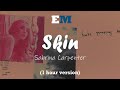 Sabrina Carpenter - Skin (1 hour)