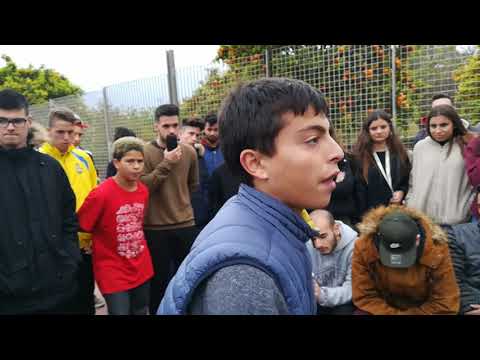 PDS vs Gorreta (Réplica) (OCTAVOS) - 1ª Clasificatoria Mucho Mas CTFrees