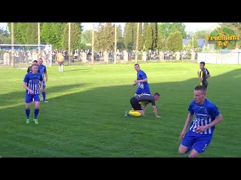 2018.05.02 Frassati Fajsławice - Unia Białopole 1:1. skrót meczu