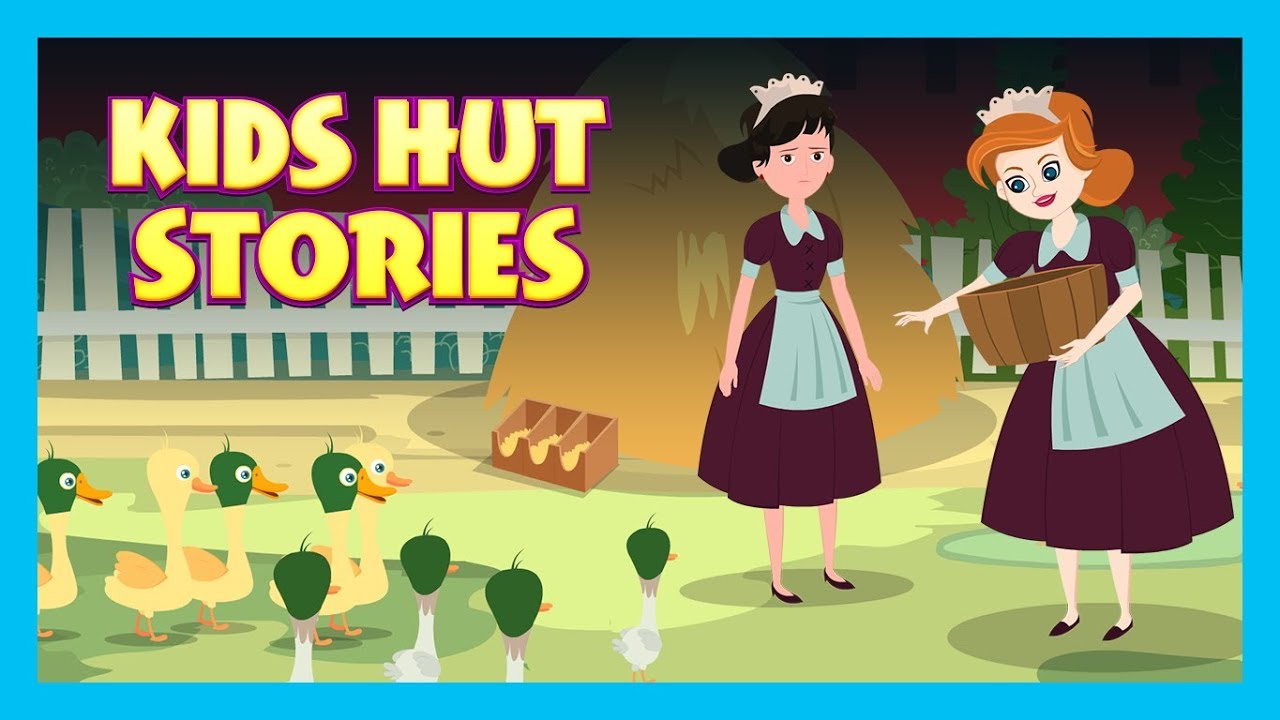 Kids Hut Stories - Tia and Tofu Storytelling || Moral and Learning Stories In English For Kids