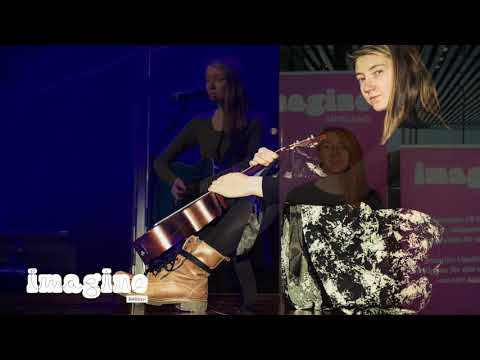 Intervju Josefin Adman - Imagine Uppland 2018