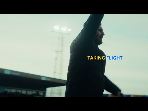 Taking Flight - Episode 1