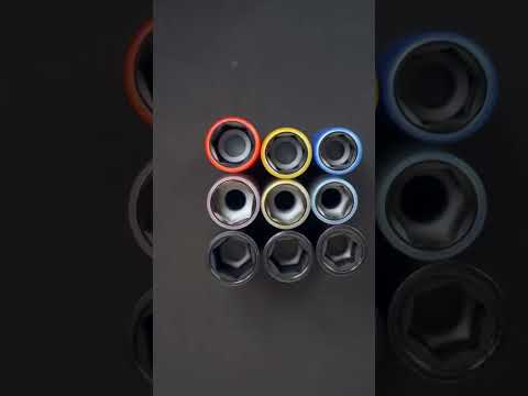 BEST Wheel Sockets | WERA, ABN, GearWrench