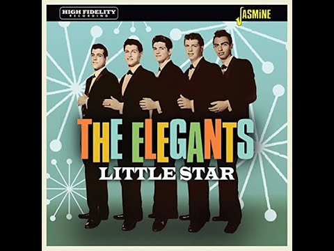 Little Star_Elegants_In Stereo Sound_2  (1958 #1)