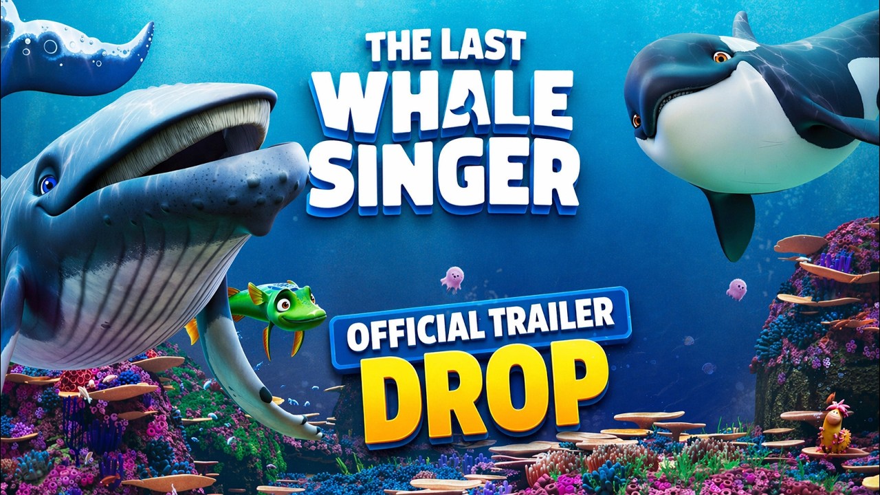 Official Trailer Drop