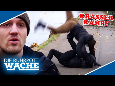 SMOLIK im Doppeleinsatz: Michael mit ZWEI KRASSEN FIGHTS!!???? | 1/2 | Die Ruhrpottwache