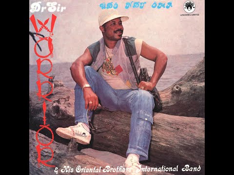 Oruole [Side B] - Dr. Sir Warrior & His Oriental Brothers International Band
