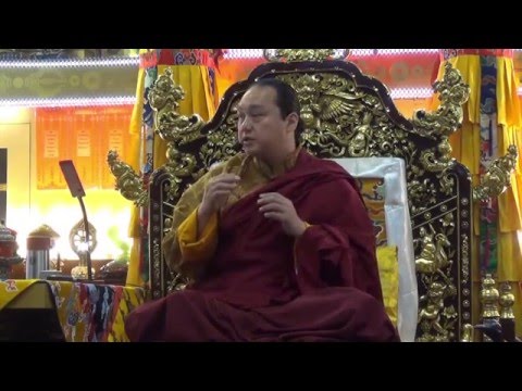 Teaching Preview for 01 Apr 2016 - Equanimity