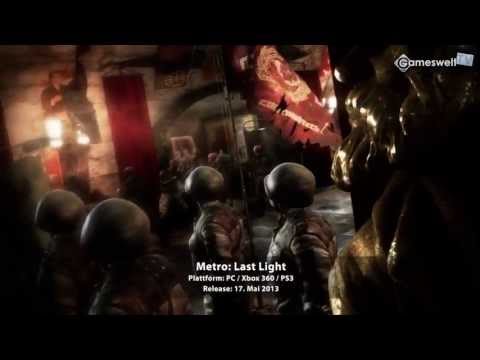 Blockbuster: Die größten Games im Mai 2013