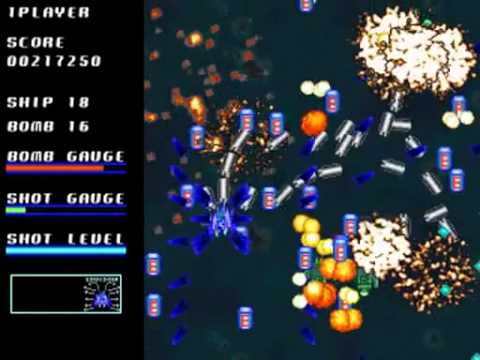 【プレイ動画】BLUE STAR SAGA 2（STAGE 2） Game Sample - PC/Doujin