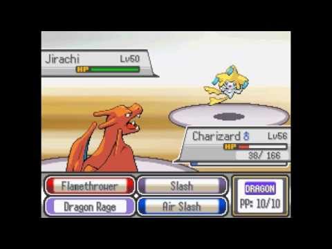 Odin and Arceus!?! - Pokemon Zeta/Omicron - Episode 23