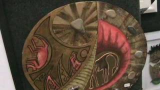 Elginia McCrary Visual Artist - October Gallery