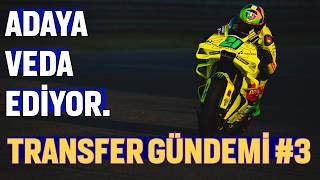 MENAJERLER GÖTÜRDÜ ONU ORAYA - Transfer Gündemi #3