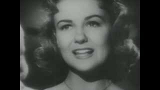 Shelley Fabares - Johnny Angel [Full Video Edit] 1961