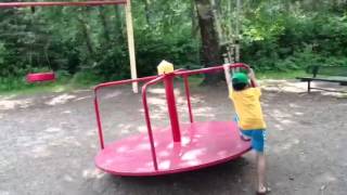 My Merry Go Round Children