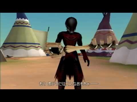 Birth by Sleep, Japanese cutscene: 263 - Vanitas Comes Again