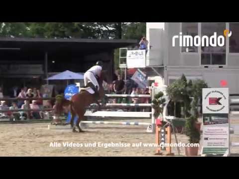 Kirchhellen/Stall Dieckmann: A.Kreuzer & Chapeau 10 Kl.S** m.St. 25.05.2014